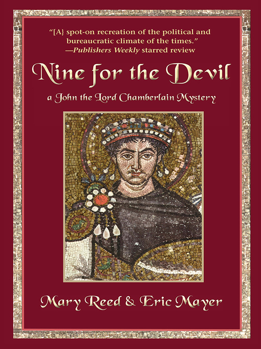 Cover image for Nine for the Devil